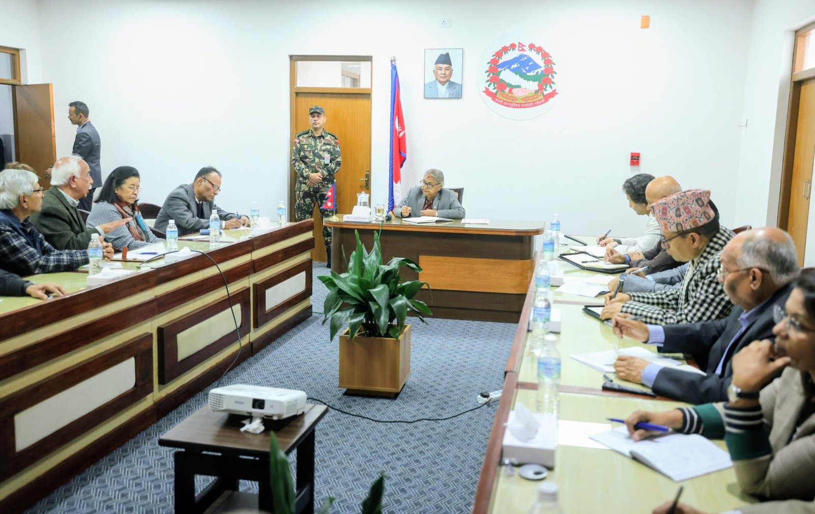 Nepal decides to facilitate Indian companies in developing hydropower projects 1 Nepal decides to facilitate Indian companies in developing hydropower projects