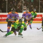 Season 3 of Ice Hockey program in the Himalayas to start with coach and referee training