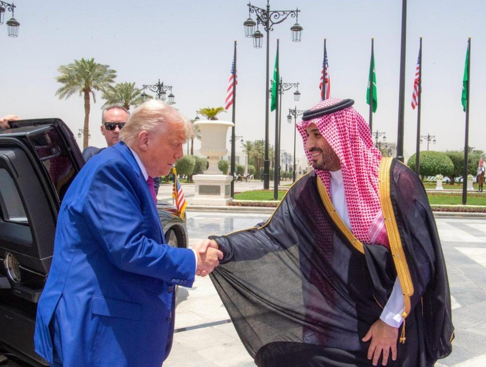 After Saudi request, Trump says US will push to end the war in Sudan