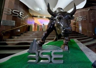Indian stock markets open higher as global tech rally boosts sentiment 1 Indian stock markets open higher as global tech rally boosts sentiment