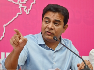 Telangana Governor gives nod for KTR’s prosecution in Formula E race case