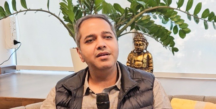 Siddhant Bhatia shares why Grammy Nod for ‘Sounds of Kumbh’ is a landmark moment for Indian spiritual music