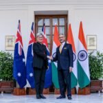 Facing several common challenges, India and Australia sustain strong momentum in ties