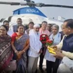 PM Shri Heli service to spice up tourism, pilgrimage in Madhya Pradesh