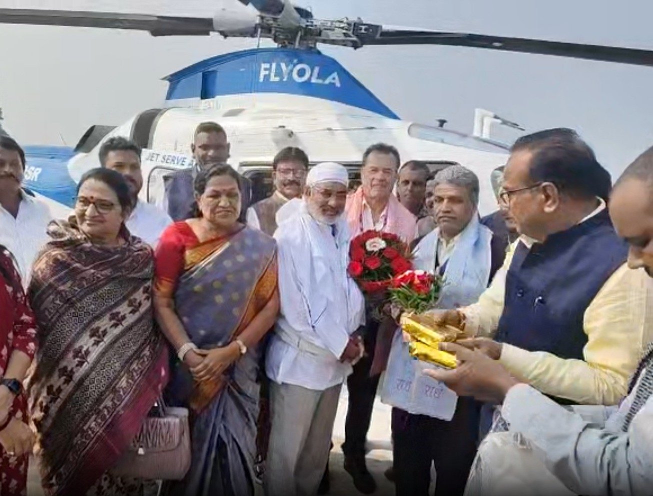 PM Shri Heli service to spice up tourism, pilgrimage in Madhya Pradesh 3 PM Shri Heli service to spice up tourism, pilgrimage in Madhya Pradesh