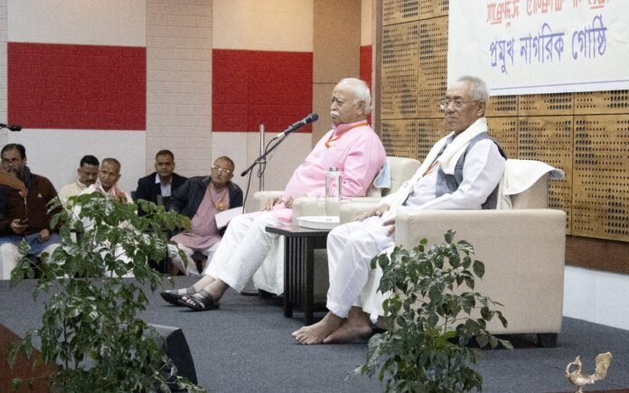 Misinformation campaign against RSS started in 1932-33: Mohan Bhagwat 