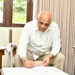 Gujarat CM chairs 'Swagat' online grievance redressal, directs action on public complaints