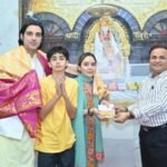 Zayed Khan celebrates 20th wedding anniversary at late mother Zarine Khan's favourite place, Shirdi