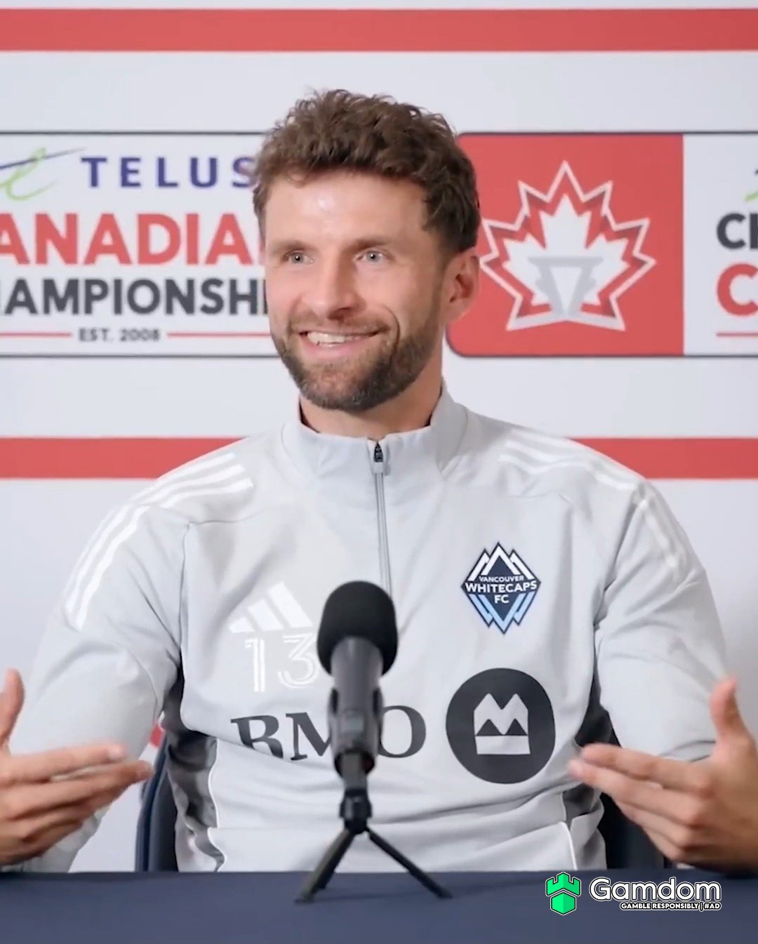 Bayern veteran Thomas Muller announces second season with the Whitecaps in MLS