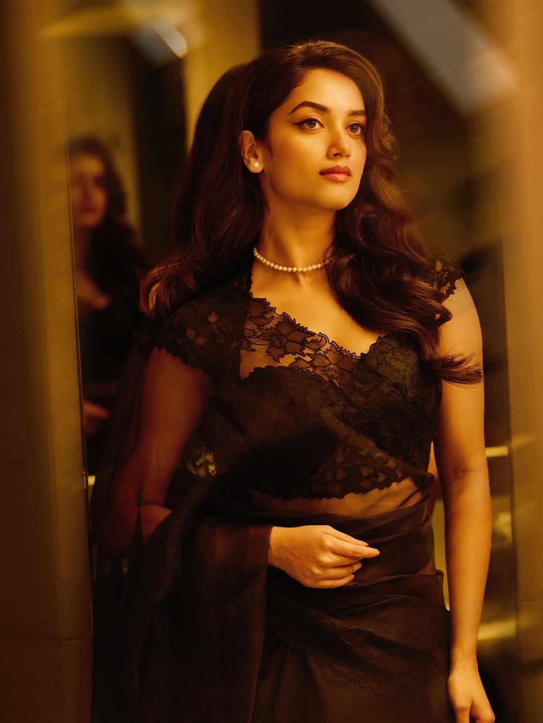 Hard work takes you places, says Bhagyashrii Borse