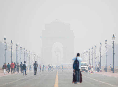 Delhi-NCR chokes under ‘very poor’ air quality for 7th straight day, smog blankets region