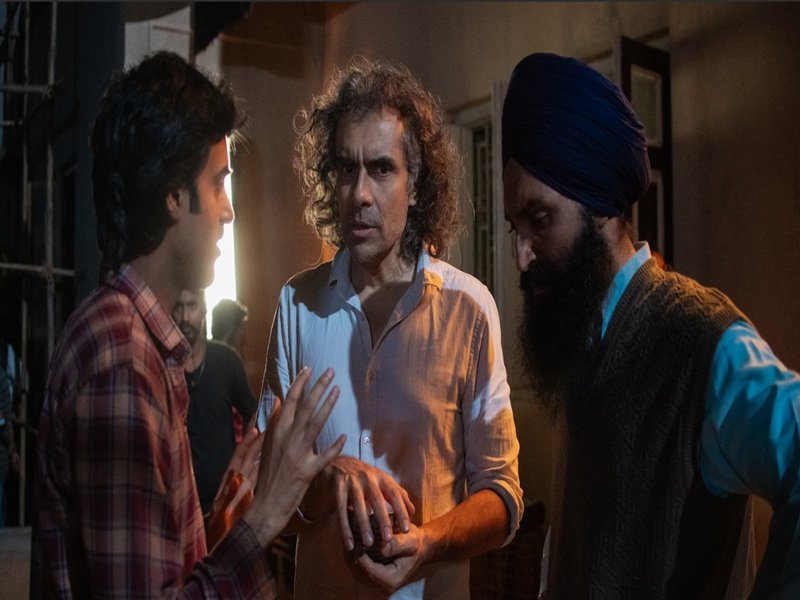 Imtiaz Ali says watching Diljit Dosanjh shoot Chamkila’s death scene was bizarre, unsettling
