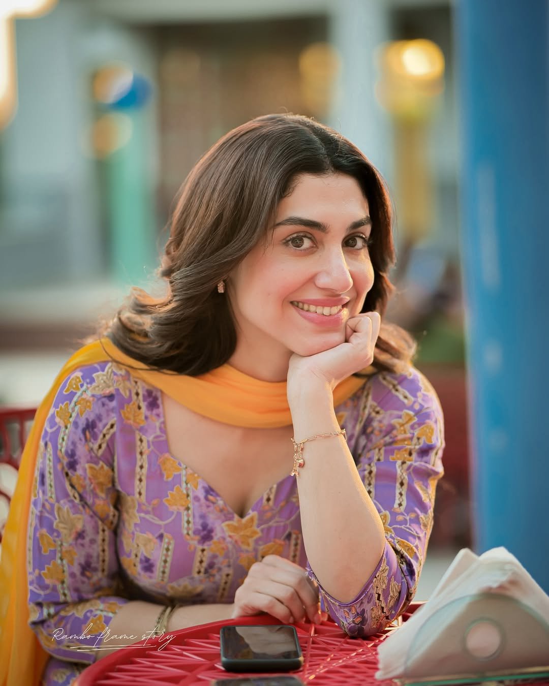 Delbar Arya shares how shooting for ‘Jadon Da Mobile Aagya’ took her back to her college days