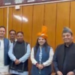Devyani Rana of BJP, PDP's Aga Muntazir sworn in as MLAs in J&K