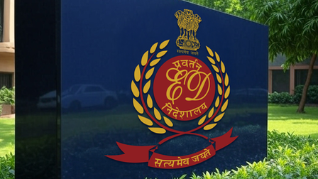 ED attaches Rs 108 crore commercial plot in Vatika money laundering probe