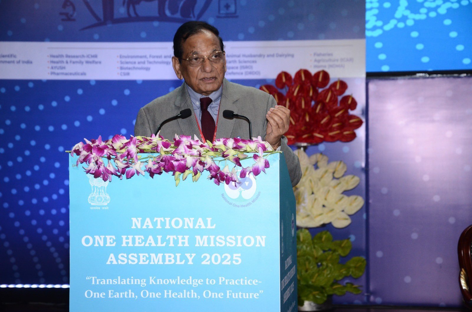 Community participation foundation of early disease detection and surveillance: Dr V K Paul