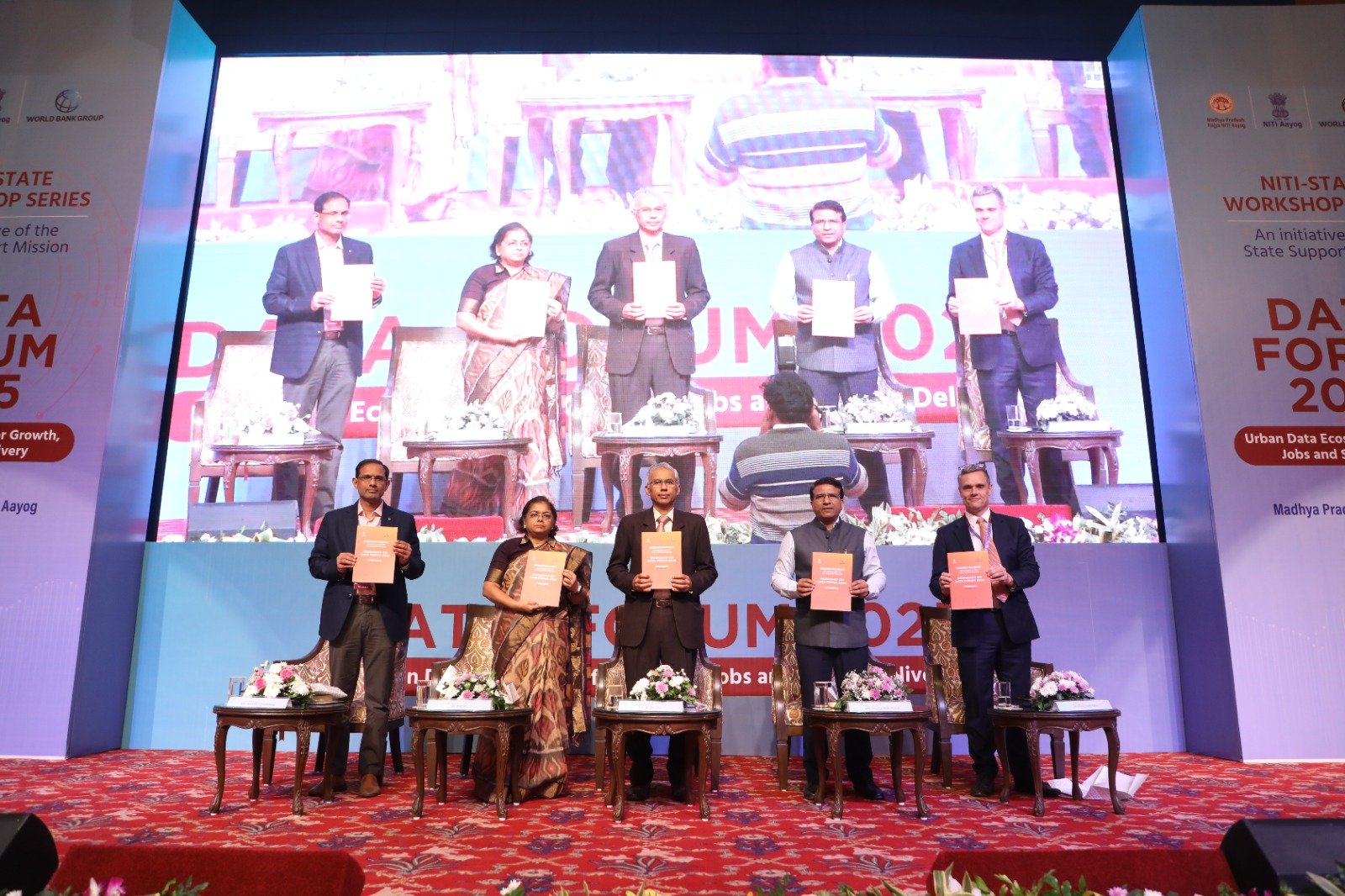 NITI Aayog draws up roadmap on urban data ecosystems to push growth, jobs