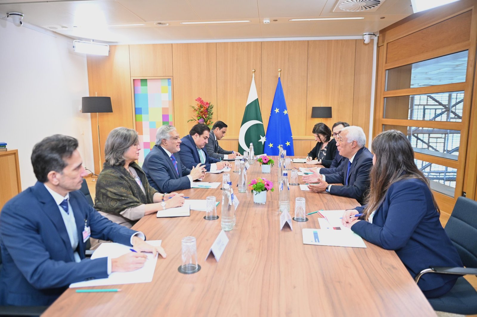High time EU calls out Pakistan on political imprisonments, election theft and terror financing