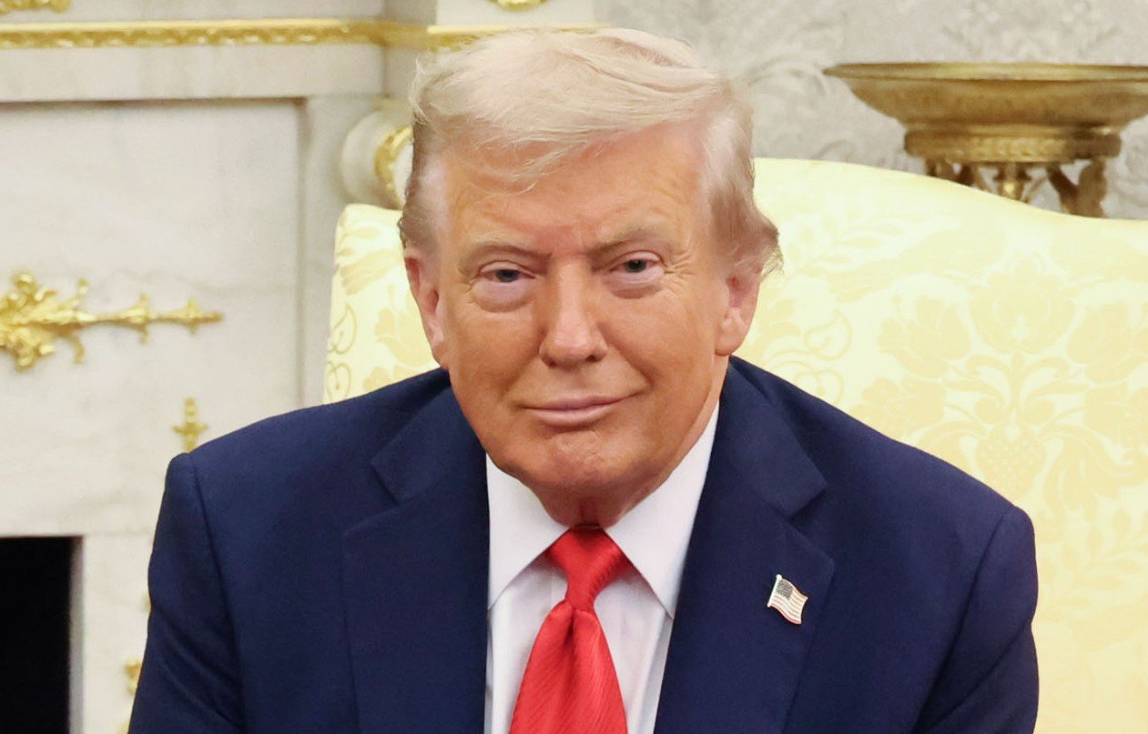 Will get along fine with Mamdani: Trump