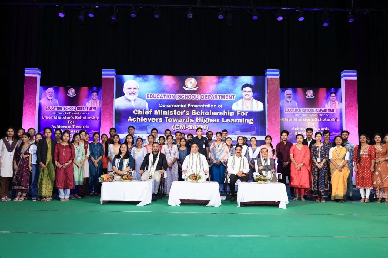 BJP govt working to ensure quality education for all communities: Tripura CM