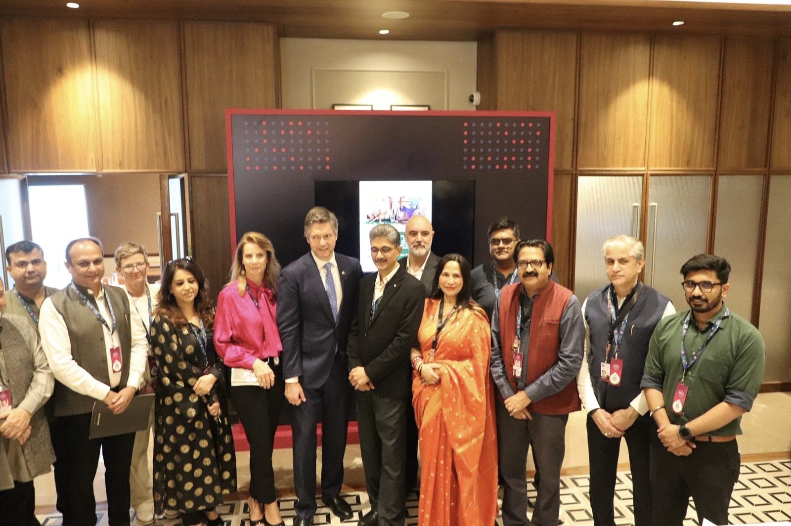 IICT signs MoU for India-Australia creative collaboration at IFFI