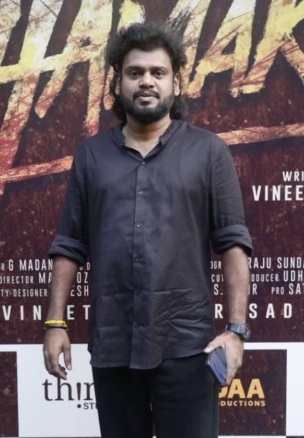 Harish Kalyan's film with director Vineeth Varaprasad titled 'Dashamakan'