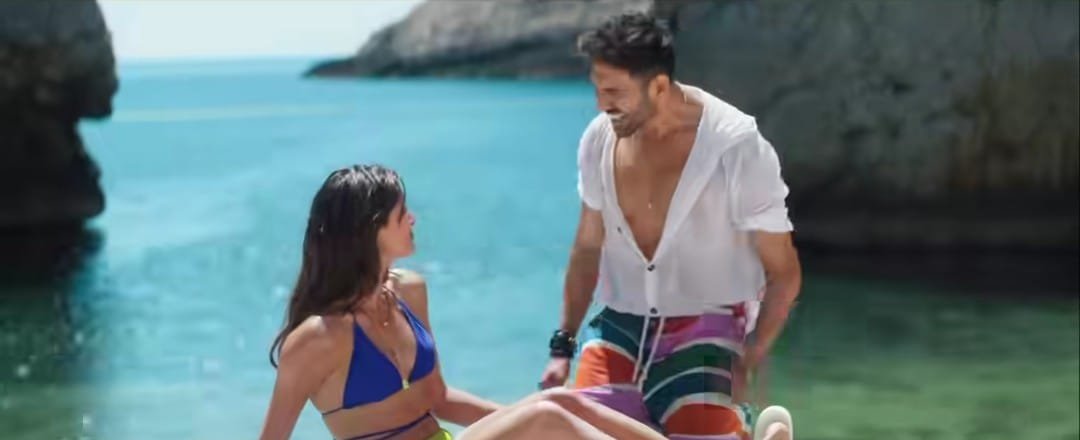 Ananya Panday wishes 'Ray' Kartik Aaryan on birthday, drops teaser of 'Tu Meri Main Tera, Main Tera Tu Meri' as birthday gift