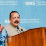 India is capable of leading a global movement for 'planetary stewardship': Jitendra Singh