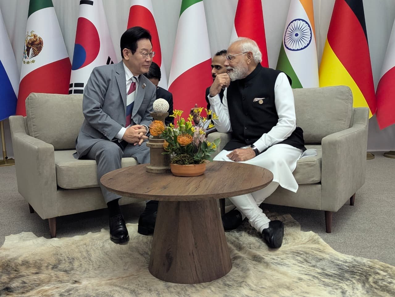 Strong momentum in India-South Korea Special Strategic Partnership: PM Modi