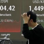 Greenhouse gas emission permits to trade like stocks in S. Korea