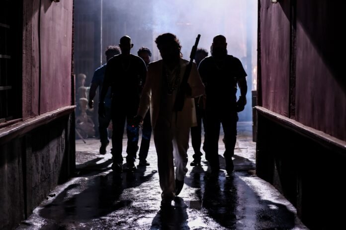 Nivin Pauly drops update of Raghava Lawrence's 'Benz'; says schedule wrapped up! 