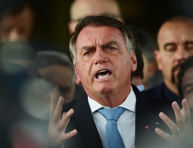 Former Brazilian President Bolsonaro arrested for preventive custody