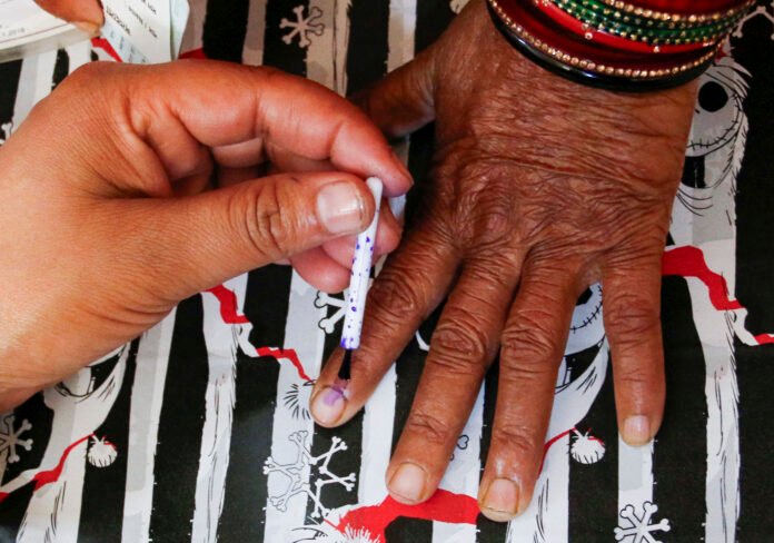 Bangladesh-bordering districts saw maximum surge in voters, claims BJP quoting ECI data