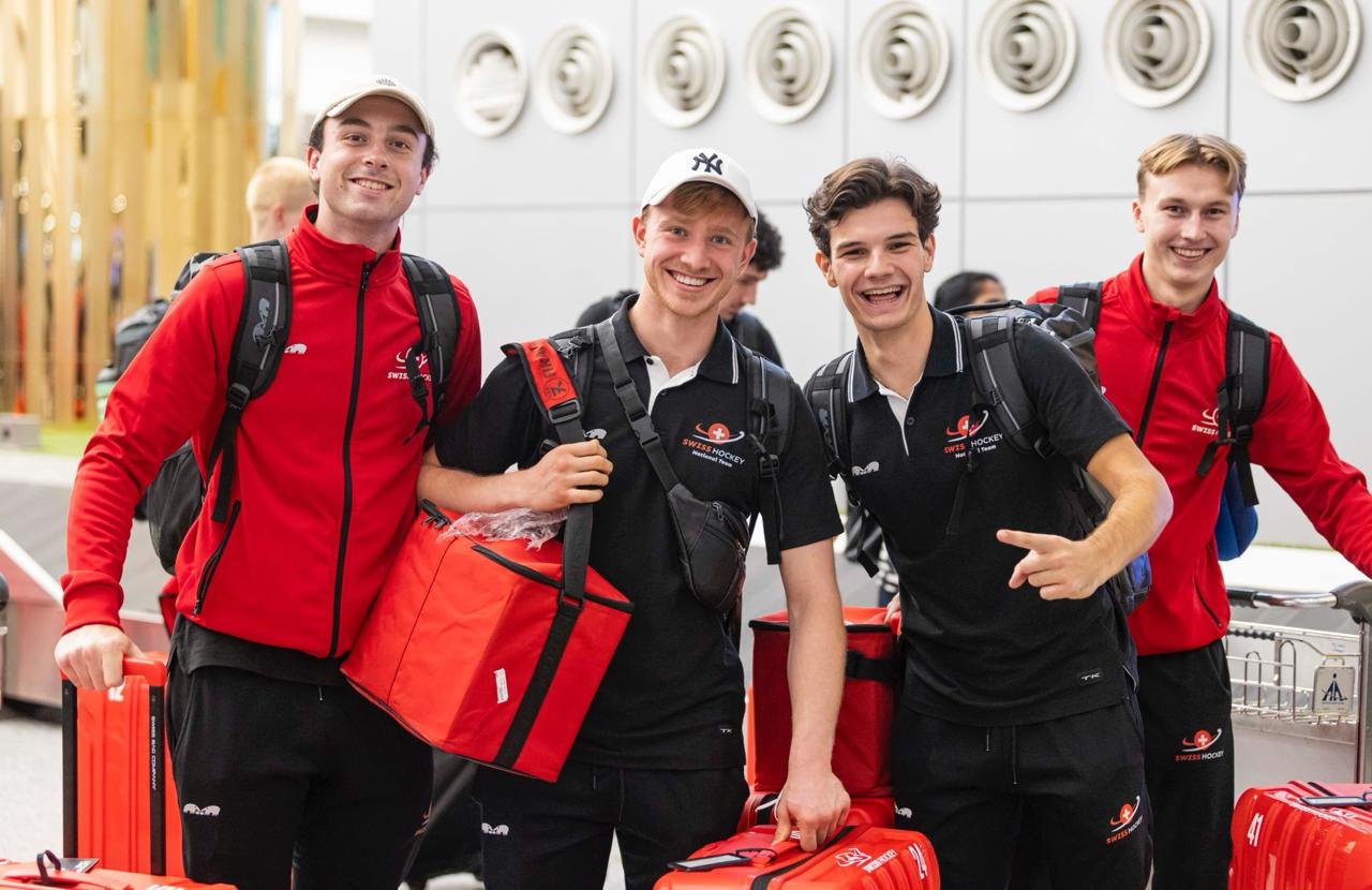 Oman, France and Switzerland arrive in Chennai for Men’s Jr World Cup