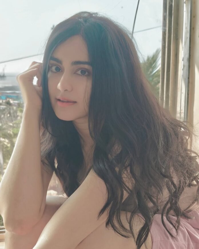Adah Sharma’s beloved grandmother passes away