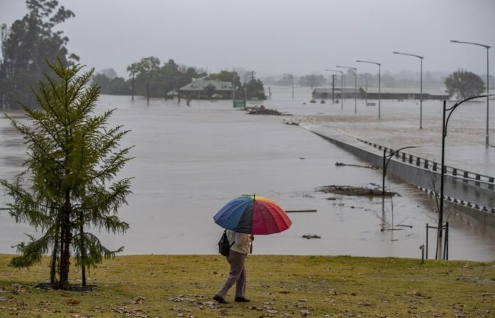 Support on the way after Australia’s Darwin hit by Tropical Cyclone Fina