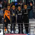 Verstappen pips Norris to win Las Vegas GP