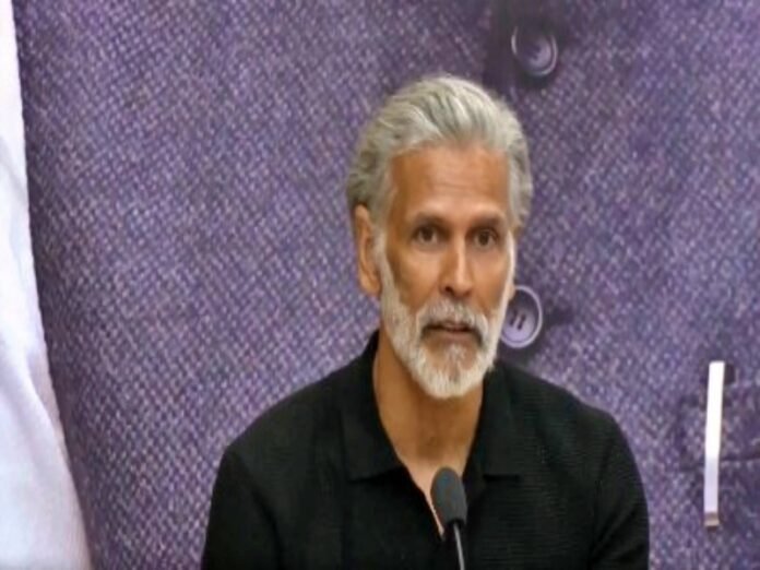 When Milind Soman revealed he never had tea, coffee since childhood