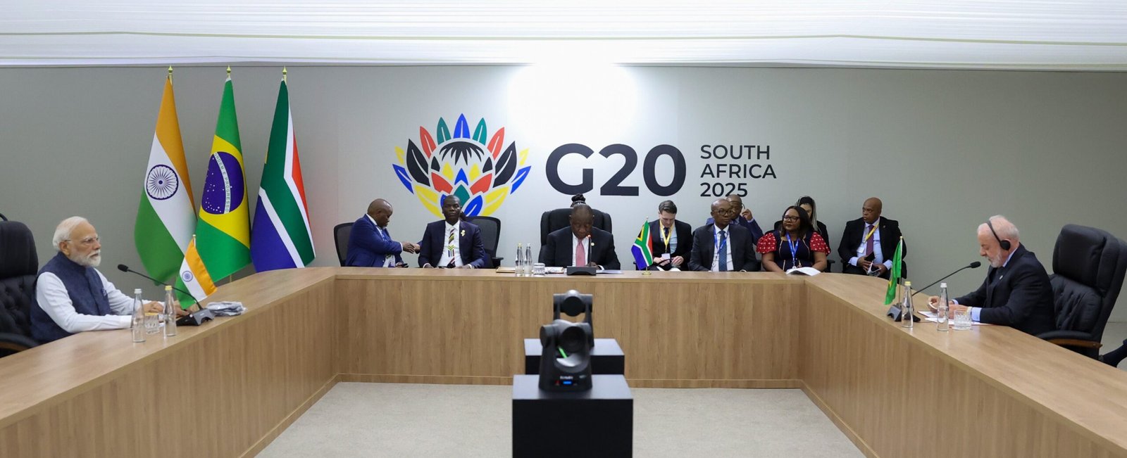 AI must translate into global good: PM Modi