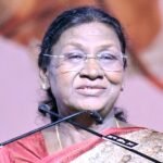 Martyrdom Day eve: President Murmu pays tribute to Guru Tegh Bahadur, calls for unity