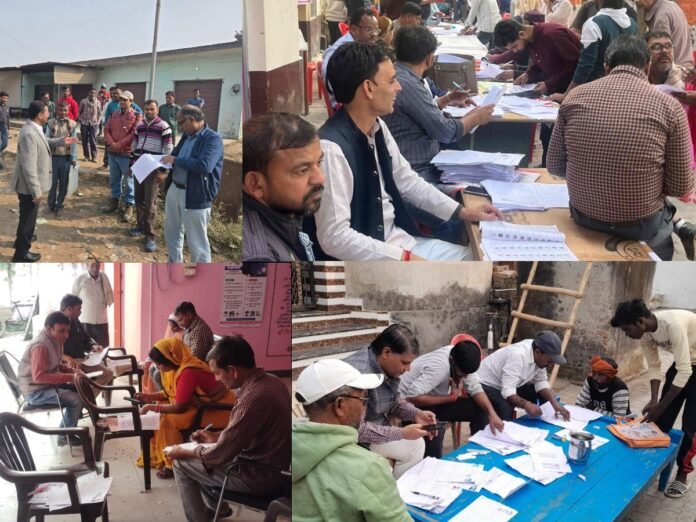 UP CEO pushes for active voter participation in SIR  