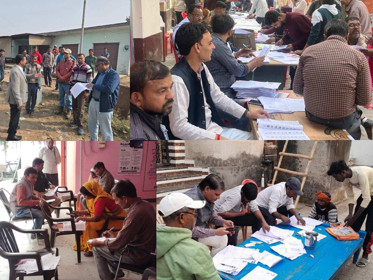 UP CEO pushes for active voter participation in SIR