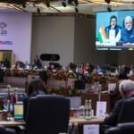 PM Modi calls for global AI compact at G20 summit; announces summit in India