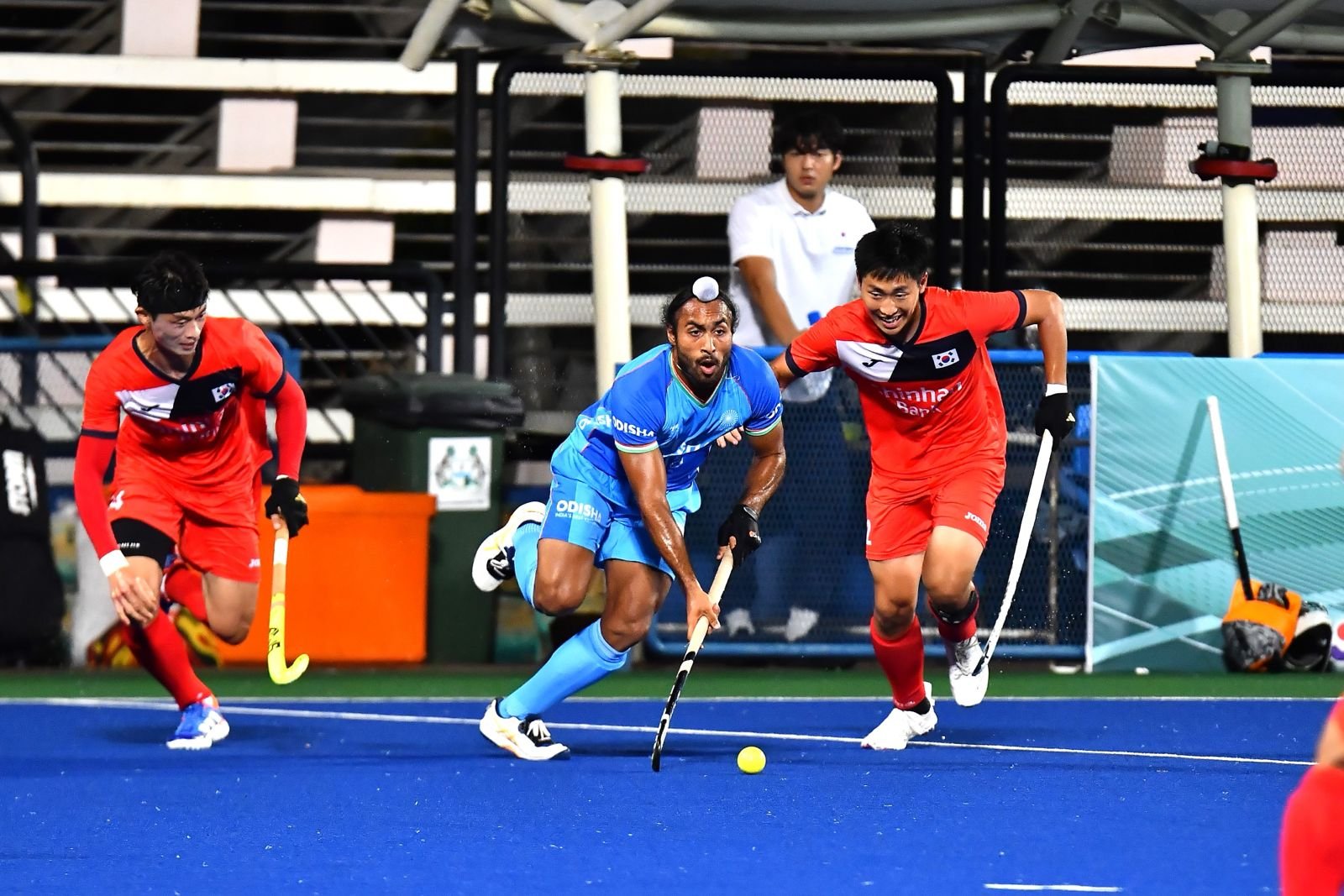 Sultan Azlan Shah Cup 2025: India begin their campaign with a 1-0 win against Korea