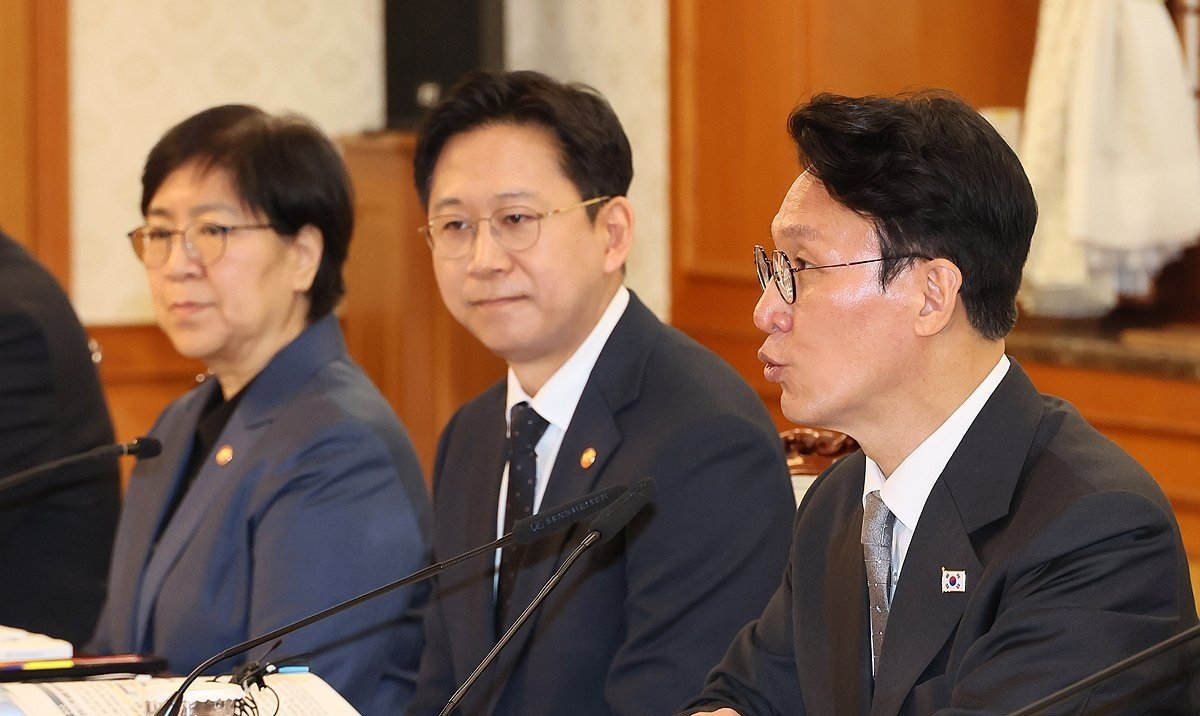 AI is driver of economic growth, grand national transformation: S. Korea's PM