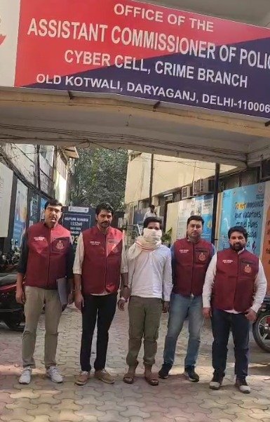 Cyber Cell busts Rs 1.6 crore pan-India stock market investment fraud; key accused arrested