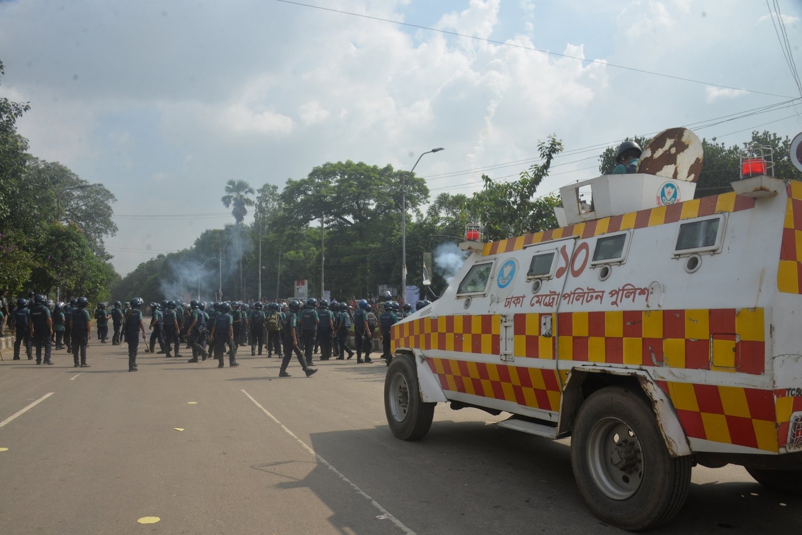 Violence, organised crime rise across Bangladesh ahead of 2026 polls
