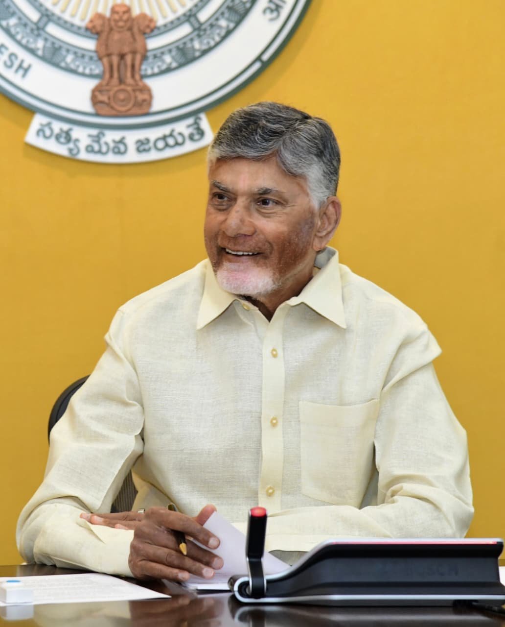 Andhra Pradesh govt to issue all-in-one smart cards to 1.4 crore families