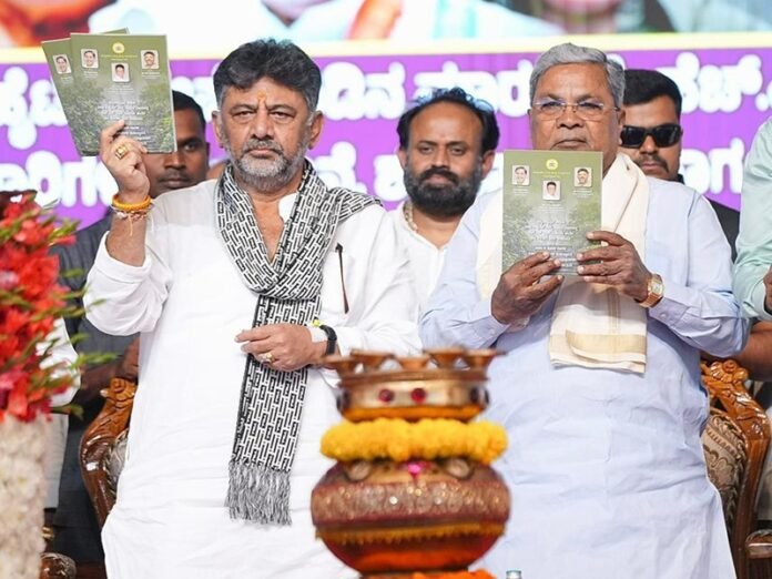 Leadership row: DKS says Siddaramaiah’s word is ‘final’, calls K’taka CM a major asset to Cong