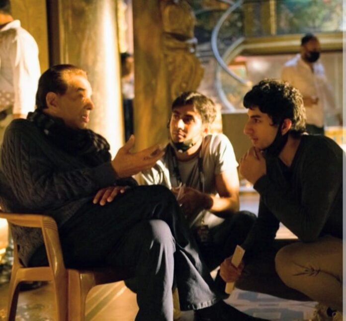 Ibrahim Ali Khan credits late Dharmendra for his family’s existence in Bollywood